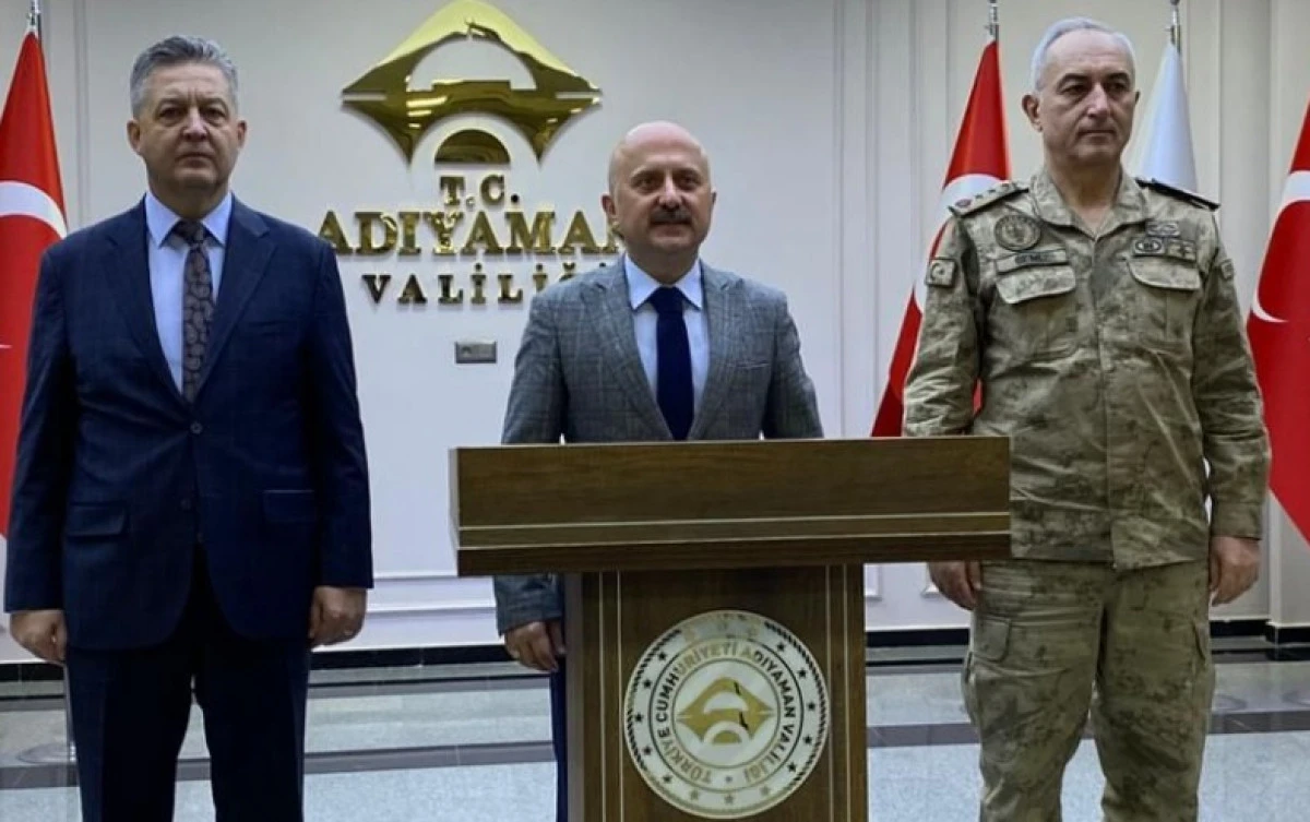 Adıyaman&rsquo;da G&uuml;venlik Uygulamalarında B&uuml;y&uuml;k Başarı: 42 Milyon TL Ceza ve Binlerce Denetim