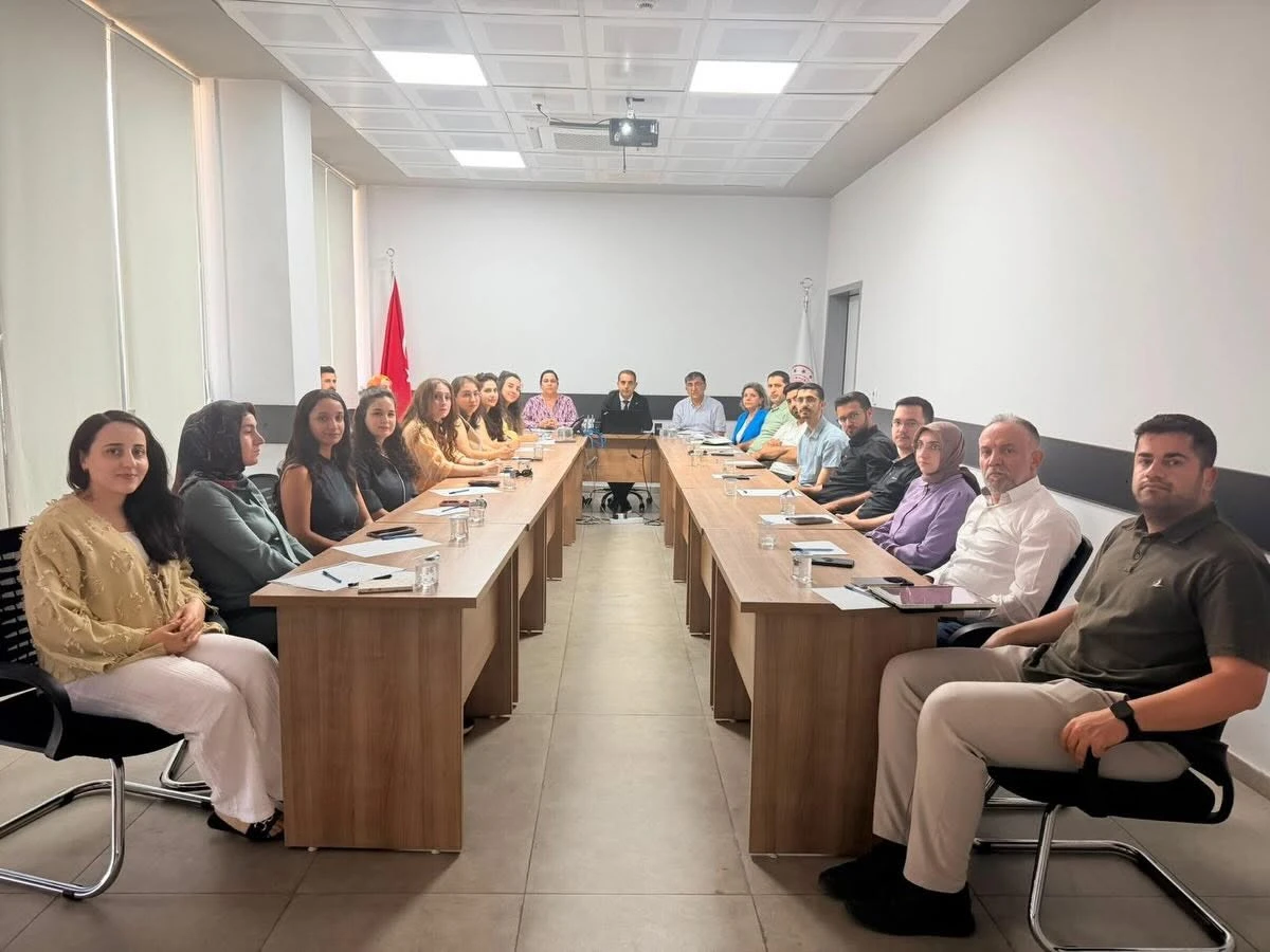 Adıyaman&rsquo;da Halk Sağlığı Hizmetleri Masaya Yatırıldı