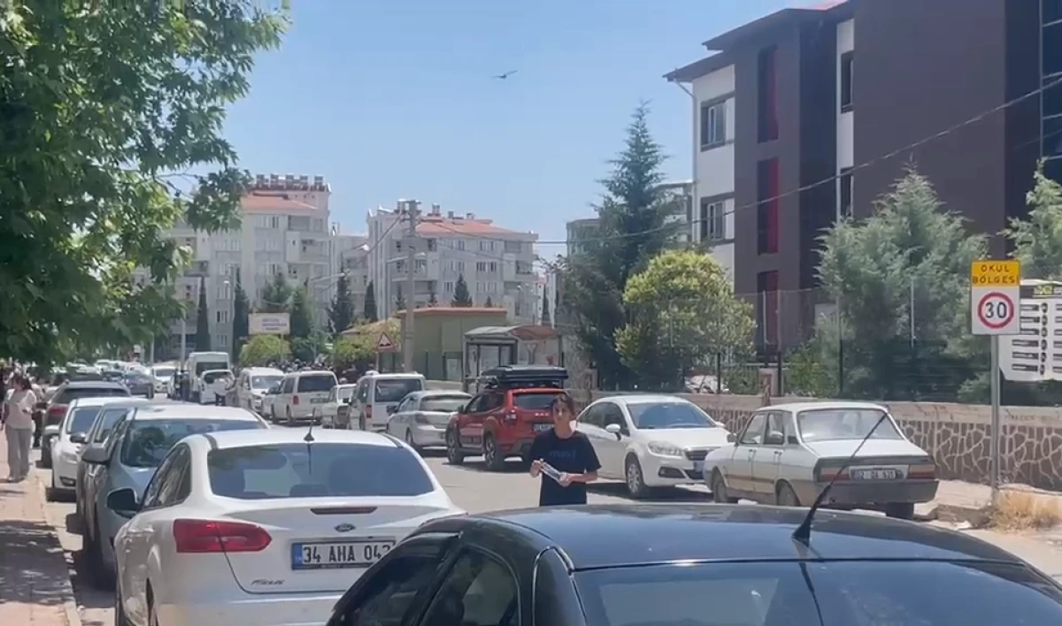 Adıyaman&rsquo;da Haziran Ayında 4 Bin 471 Aracın Devri Yapıldı