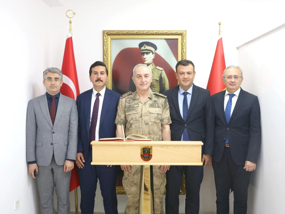 Adıyaman&rsquo;da Jandarma Teşkilatı&rsquo;nın 187 Yıllık Gururu