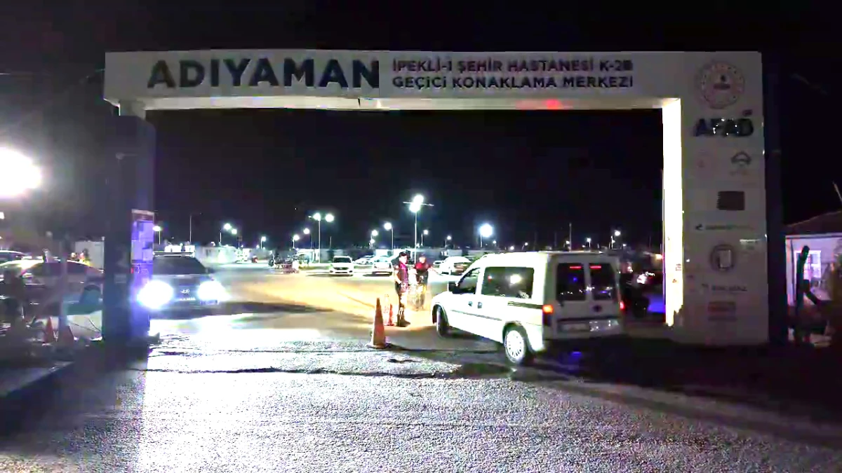 Adıyaman'da 
