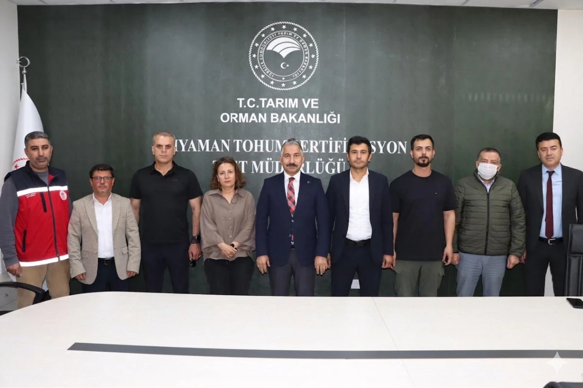 Adıyaman&rsquo;da Koordinasyon Ve Değerlendirme Toplantısı 