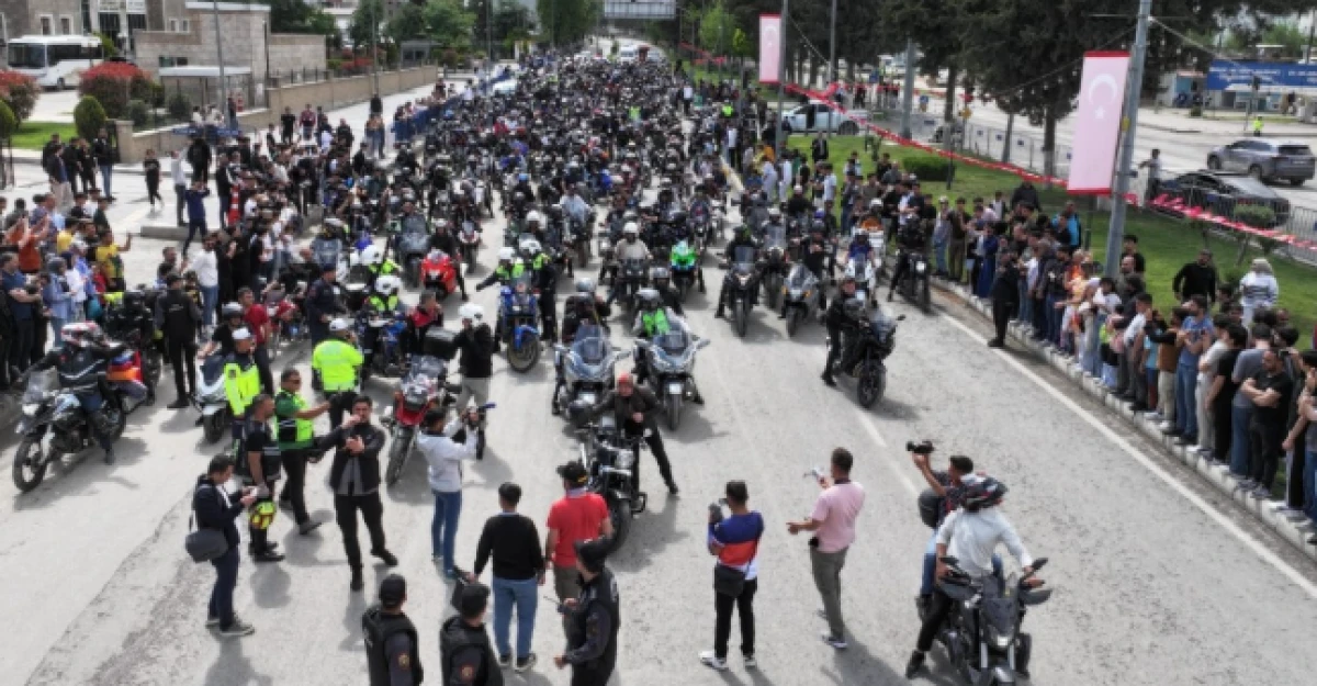 Adıyaman&rsquo;da Motofest 2026 Heyecanı: &Uuml;&ccedil; G&uuml;nl&uuml;k Motor Ve M&uuml;zik Ş&ouml;leni