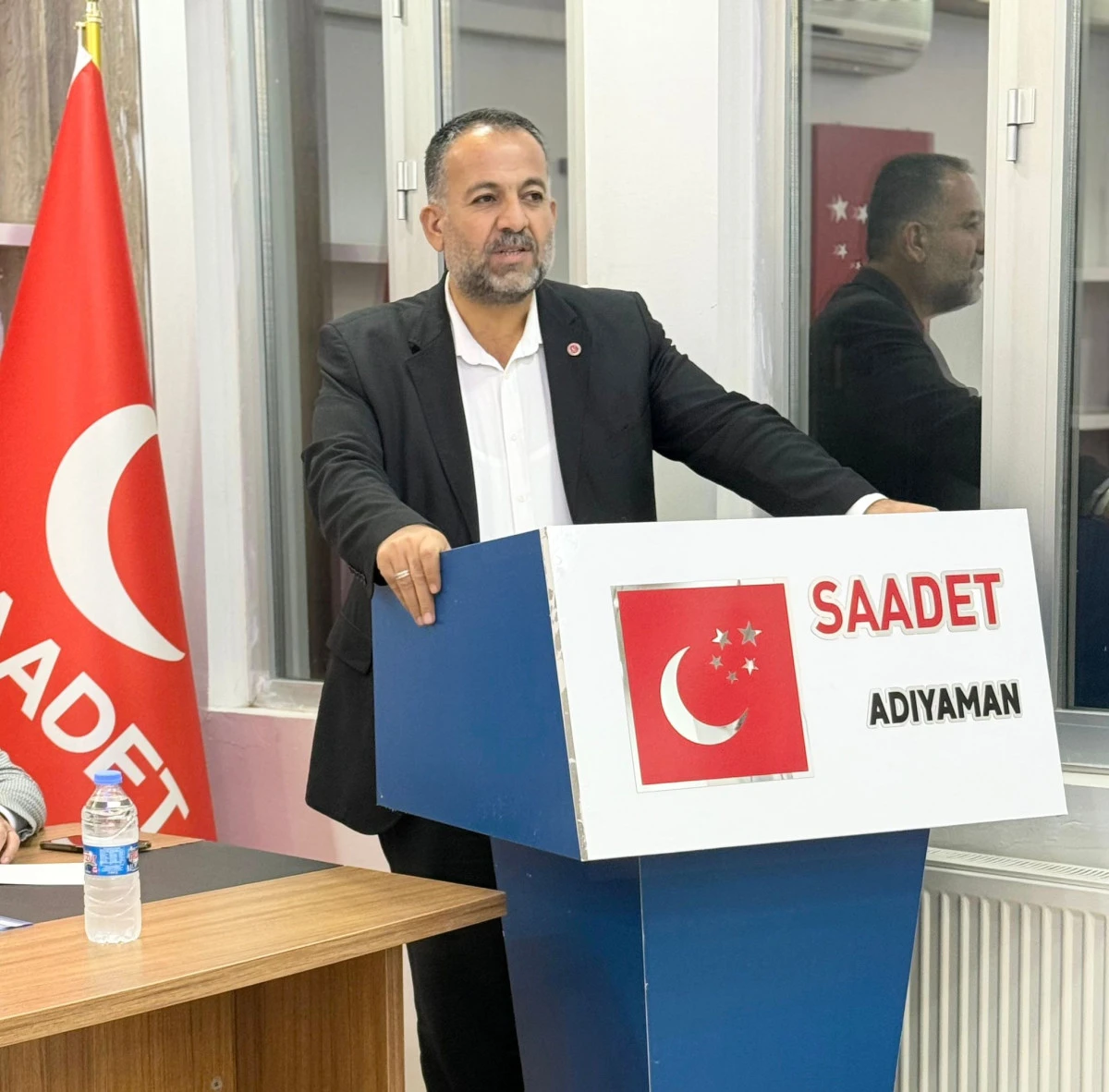 ADIYAMAN&rsquo;DA M&Uuml;CBİR SEBEP S&Uuml;RESİ UZATILMALIDIR