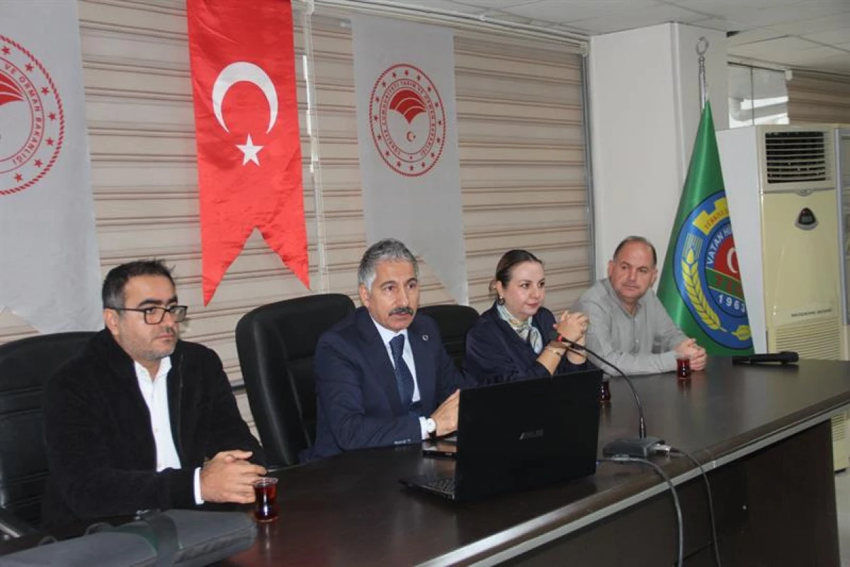 Adıyaman&rsquo;da Nar Yetiştiriciliği Eğitimleri Verildi