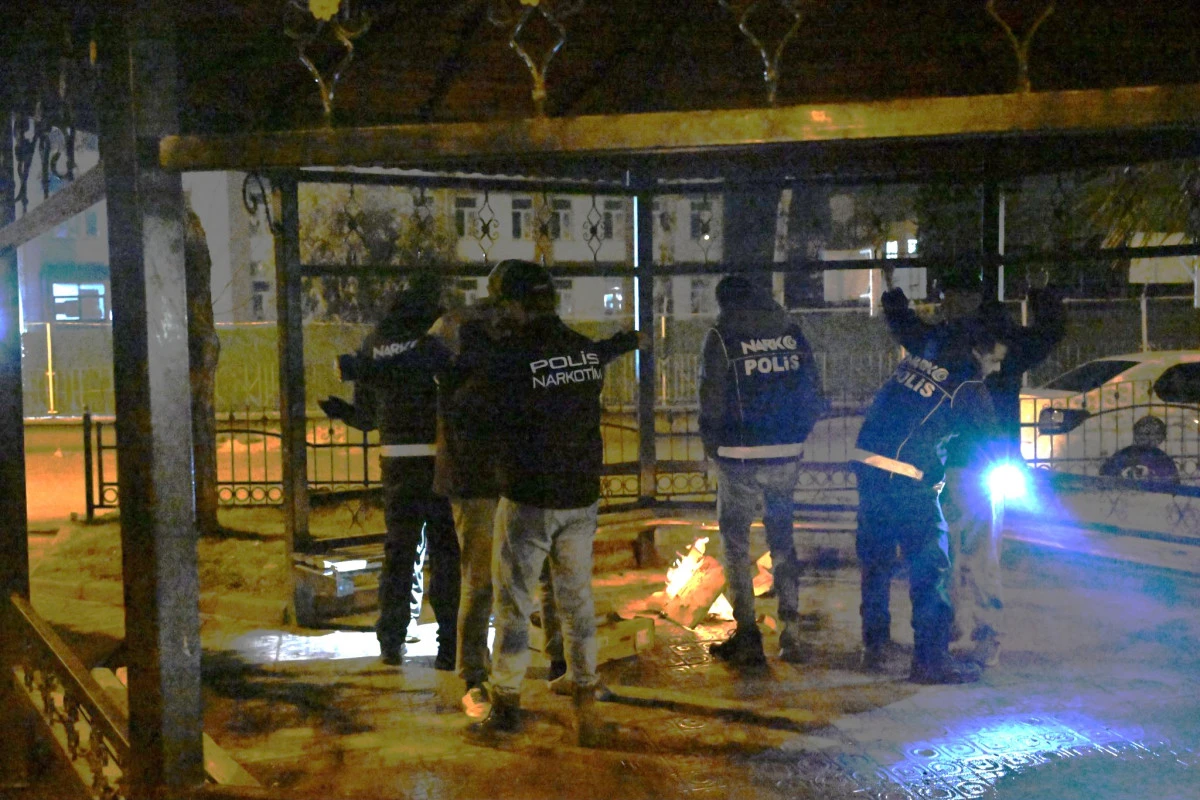 Adıyaman&rsquo;da Narko-Alan Denetimleri Devam Ediyor