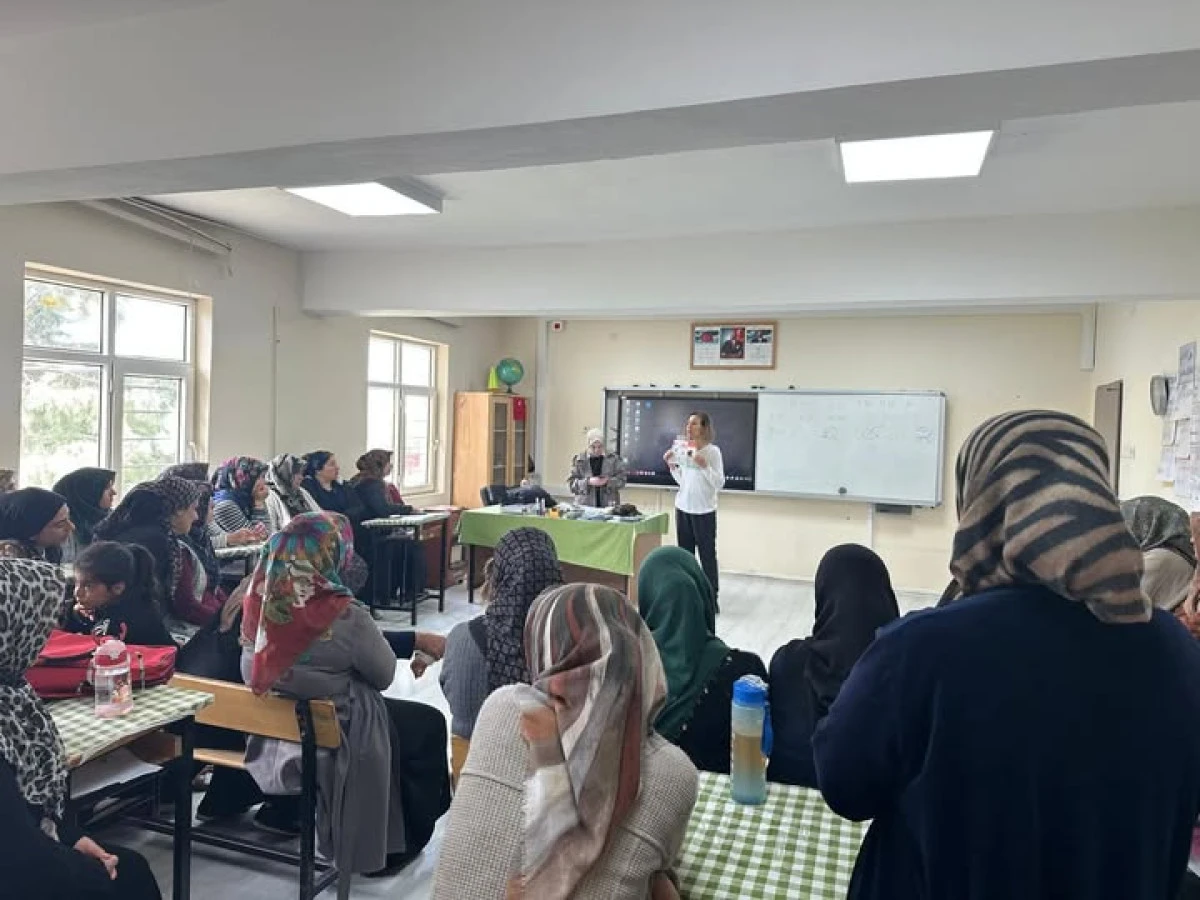 Adıyaman&rsquo;da Organ Bağışı Farkındalığı: Velilere Hayat Kurtaran Eğitim