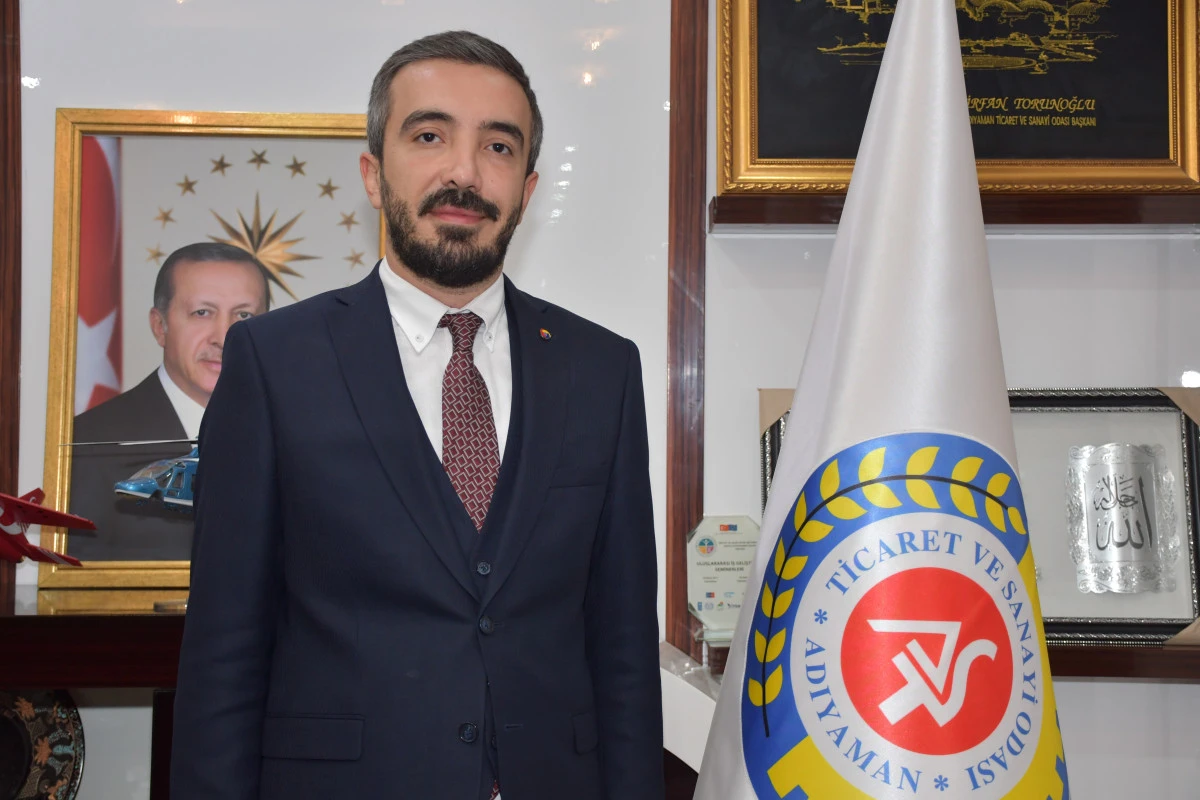 Adıyaman&rsquo;da Orta &Ouml;l&ccedil;ekli Sanayi Sitesi İ&ccedil;in İhale S&uuml;reci Başladı