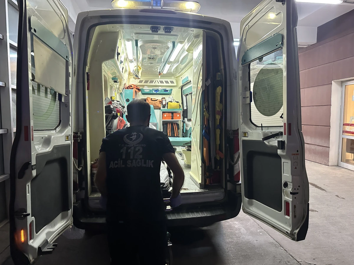 Adıyaman'da Otomobilin Çarptığı 5 Yaşındaki Çocuk Yaralandı 