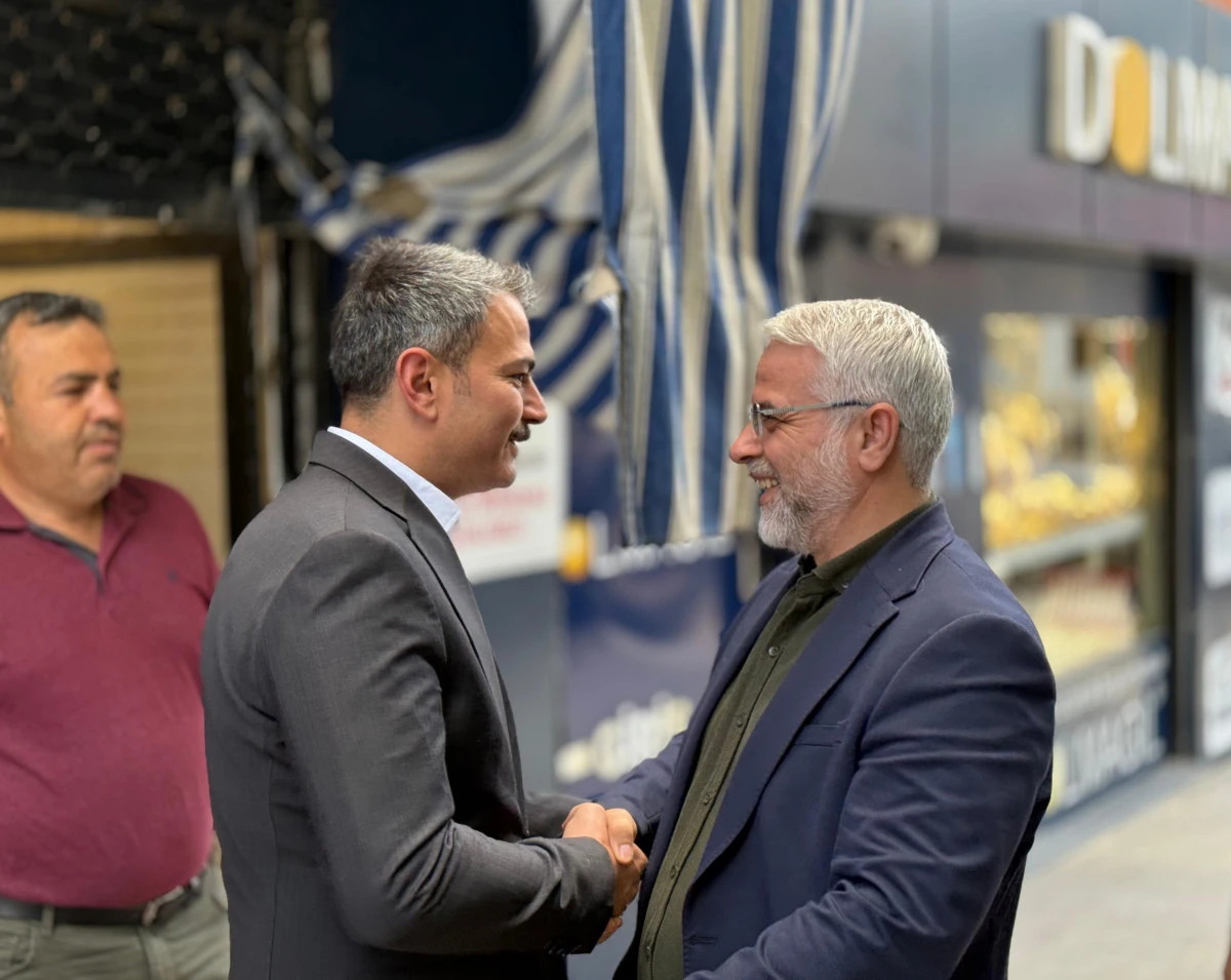 Adıyaman’da Siyasi Birliktelik Örneği: AK Parti’den Anlamlı Ziyaretler