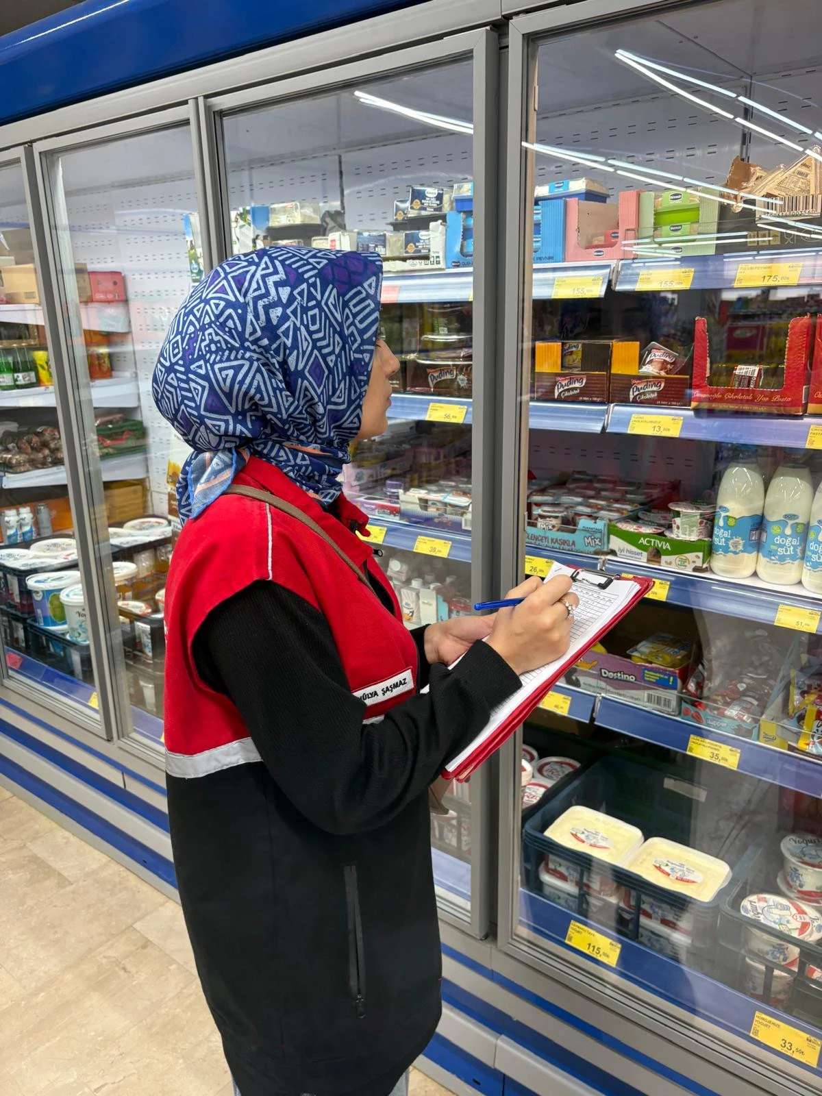 Adıyaman&rsquo;da Tarım &Uuml;r&uuml;nleri Fiyat Denetimleri Devam Ediyor