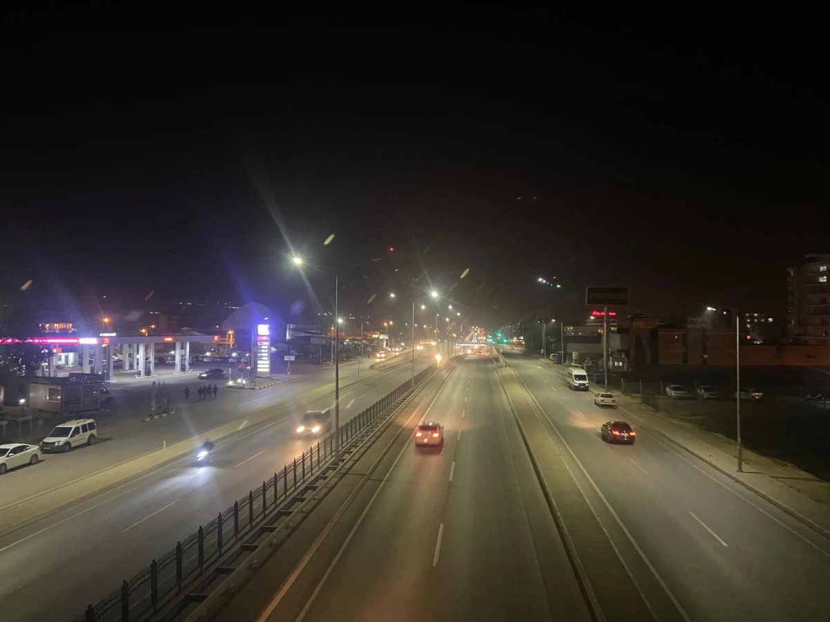 Adıyaman&rsquo;da Taşıt Sayısı 162 Bini Aştı