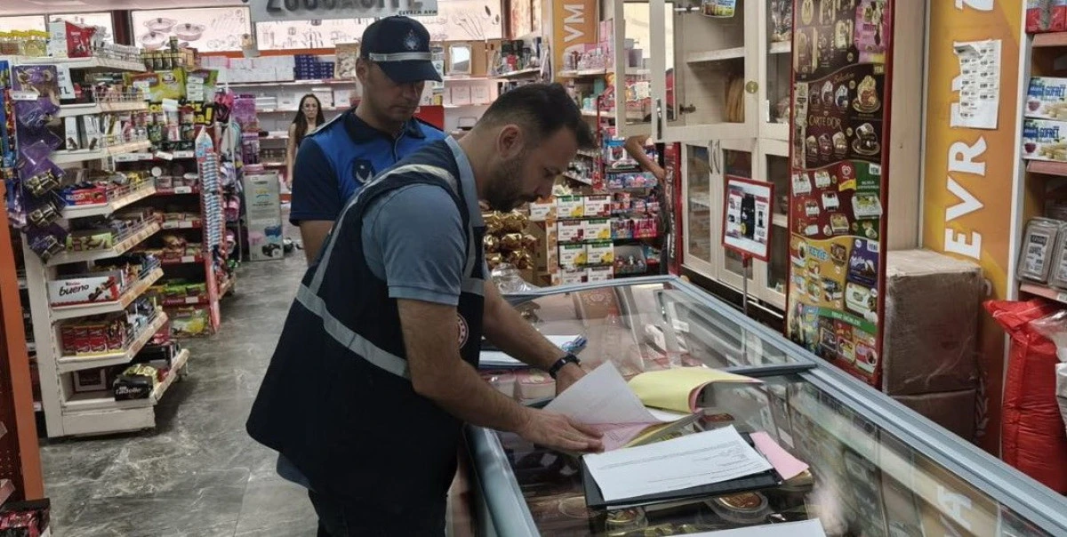 Adıyaman'da Ticaret İl Müdürlüğünden Fahiş Fiyat Denetimi   