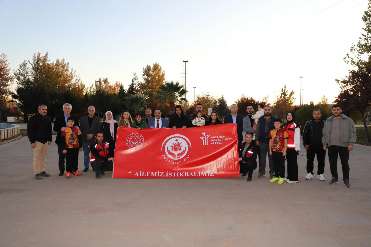 Adıyaman’da Umutlar Gökyüzüne Taşındı