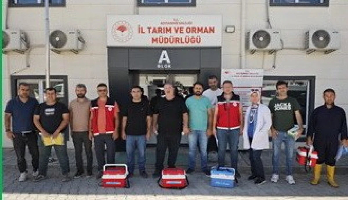 Adıyaman'da Zoonoz Hastalıklarla Mücadele Kararlılıkla Sürüyor   