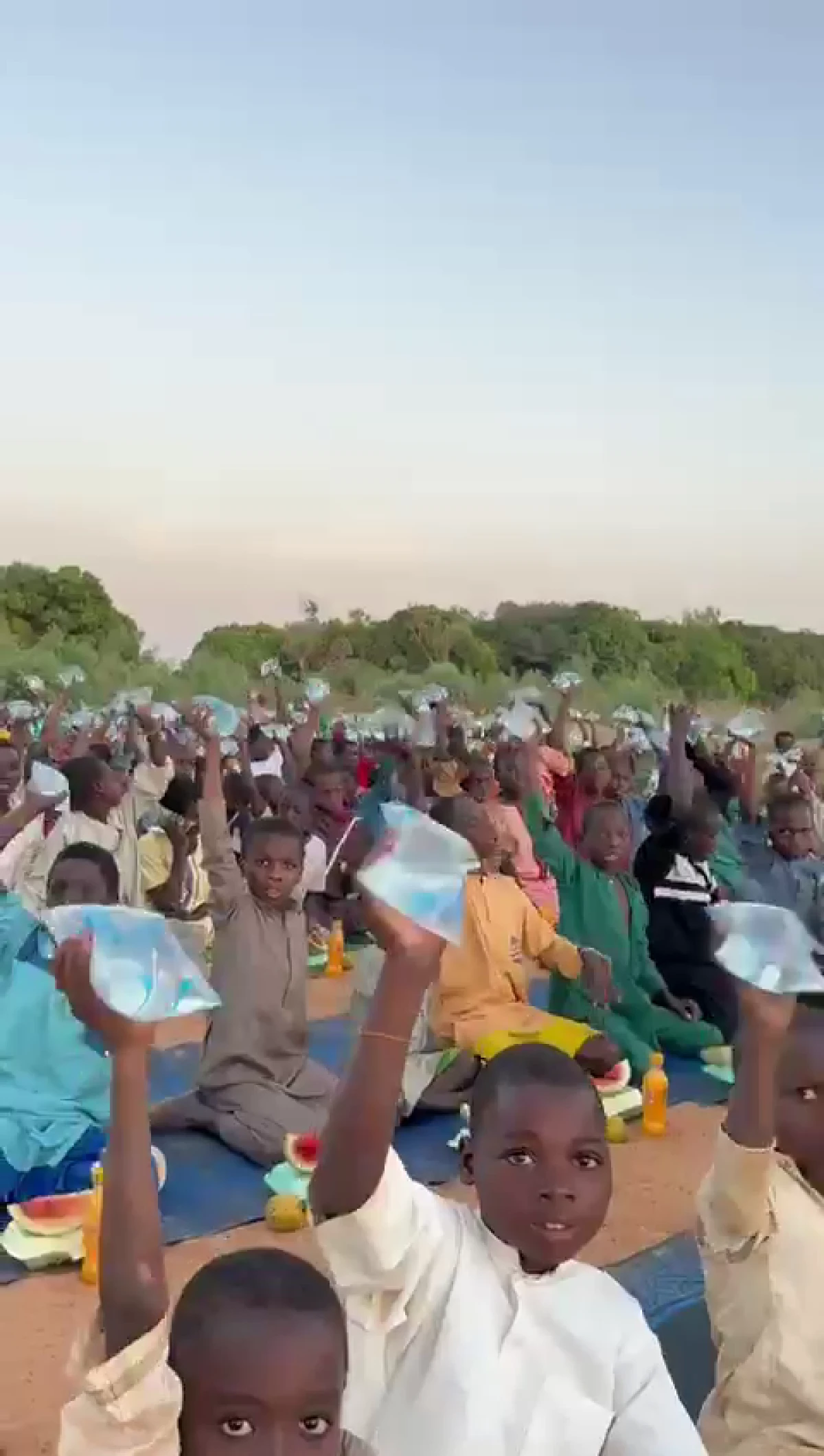 Adıyaman&rsquo;dan Nijerya&rsquo;ya Uzanan Kardeşlik Sofrası!