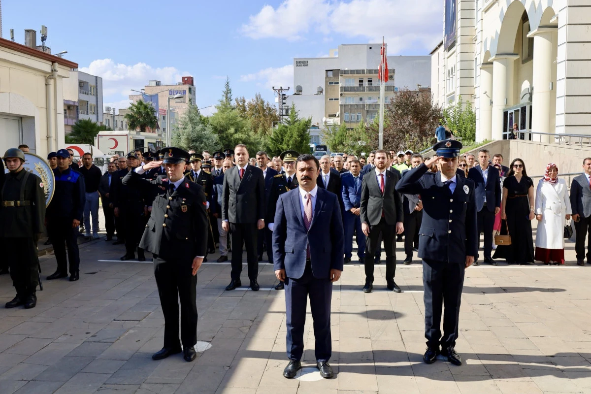 Adıyaman’ın İlçelerinde Cumhuriyetimizin 102. Yılı Coşkuyla Kutlandı