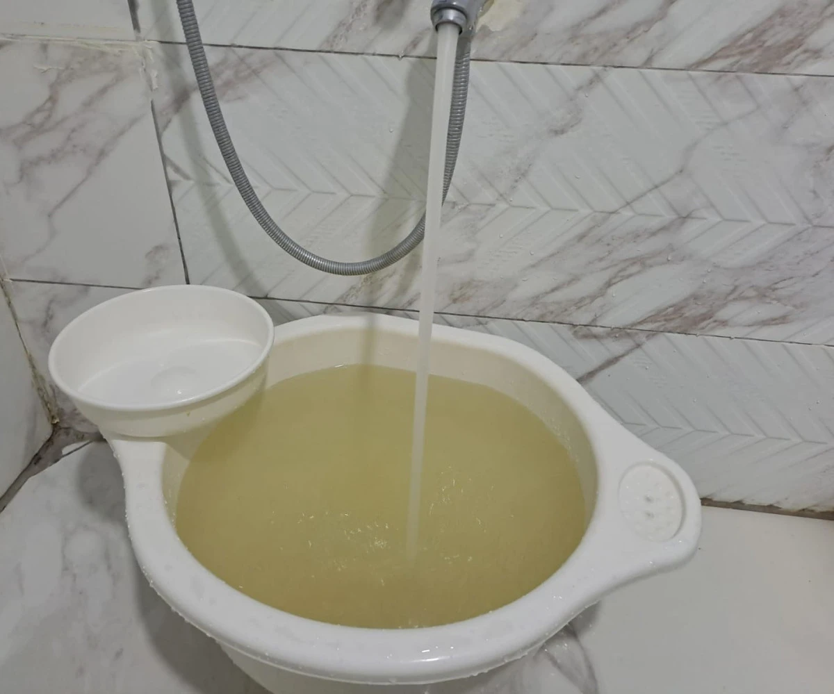 Adıyaman&rsquo;ın Suyunda Salgın Hastalık Korkusu