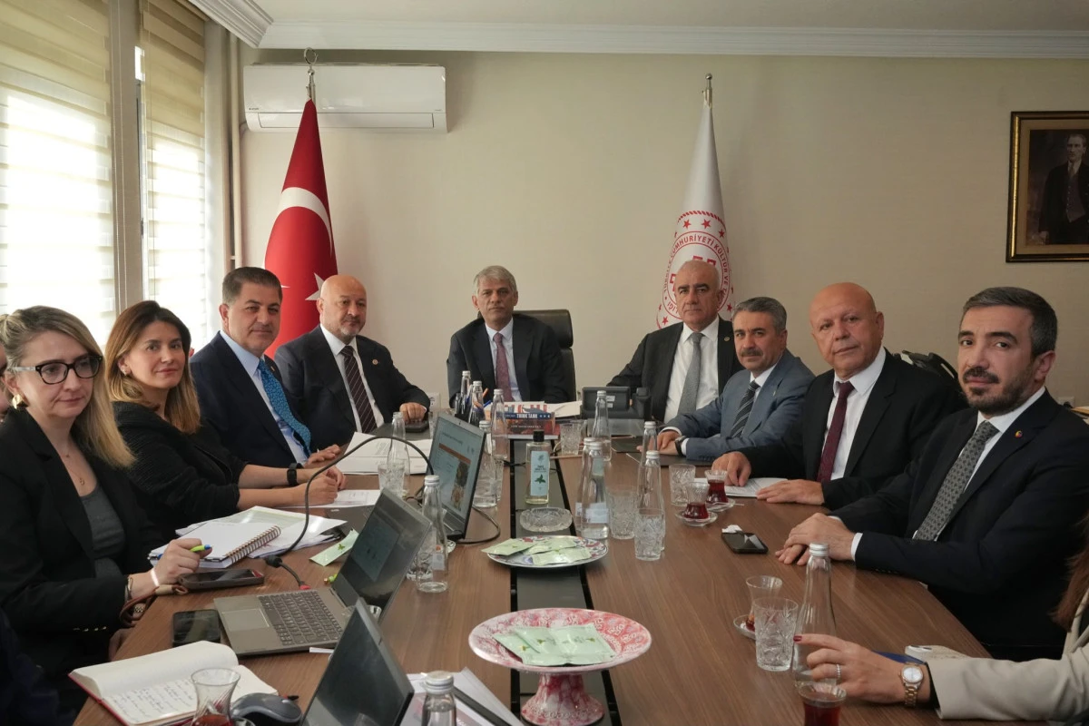 Adıyaman’ın Turizm Potansiyeli Konuşuldu