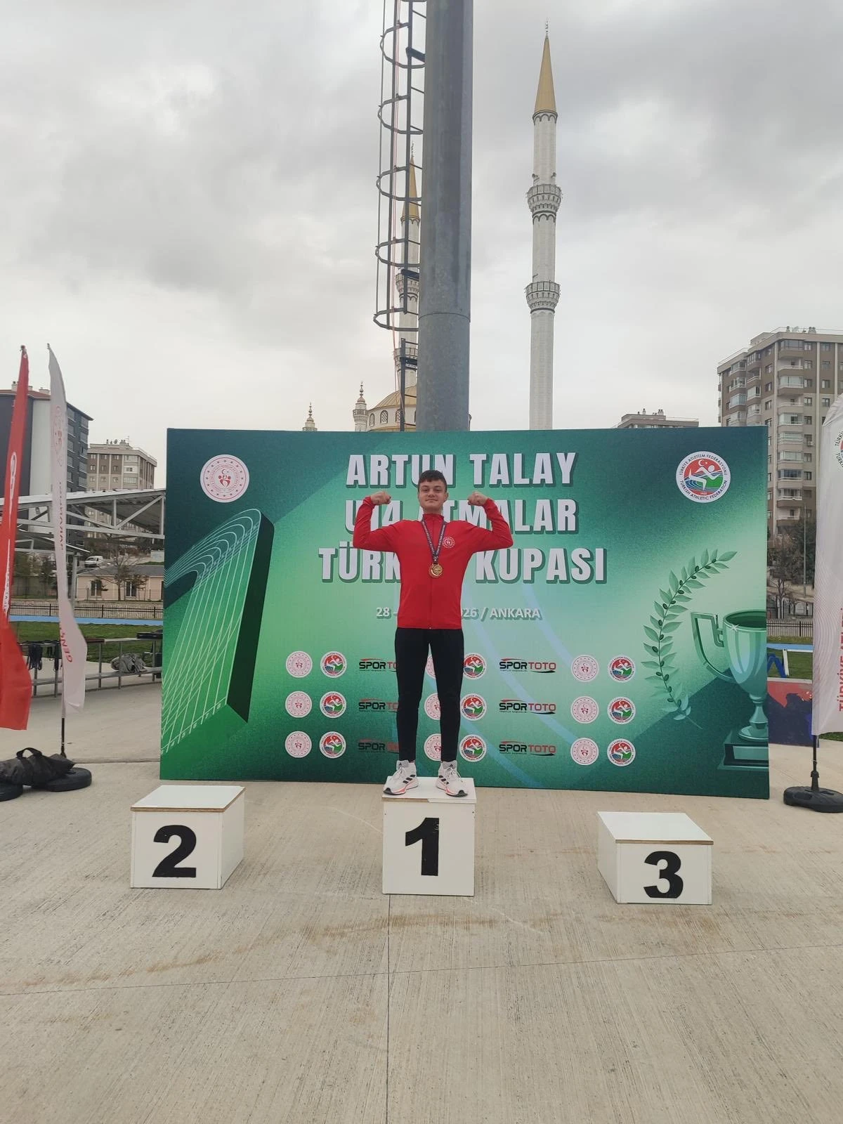 Adıyamanlı Sporculardan T&uuml;rkiye Kupası&rsquo;nda B&uuml;y&uuml;k Başarı