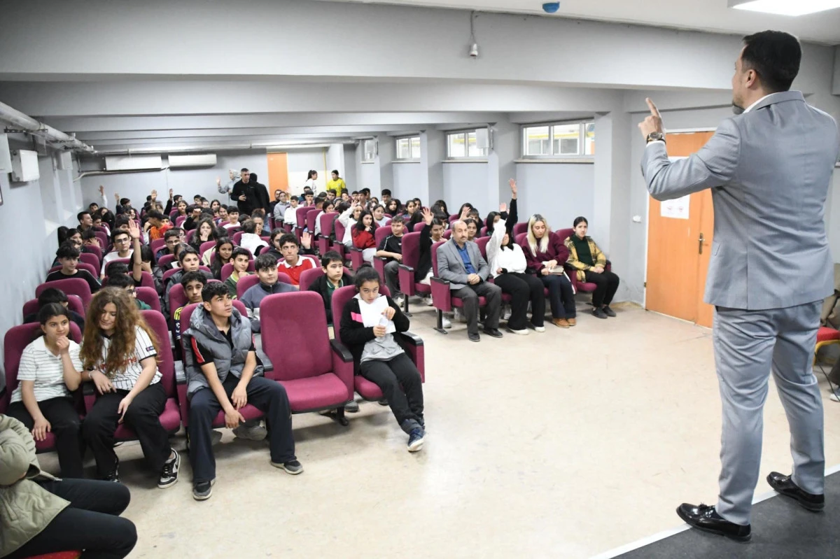 ADY&Uuml; Bilim Kafe Buluşmalarında LGS Kaygısı Ele Alındı