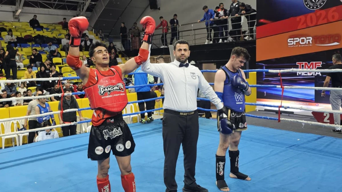 ADY&Uuml; &Ouml;ğrencisi Muhammed Bilal Okay T&uuml;rkiye Şampiyonu Oldu