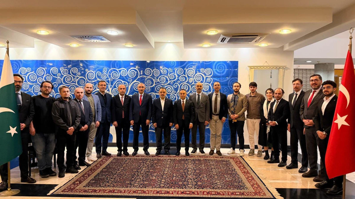 ADY&Uuml;, Pakistan&rsquo;da D&uuml;zenlenen &ldquo;7. T&uuml;rk &Uuml;niversiteleri Eğitim Fuarı&rdquo;nda Tanıtıldı