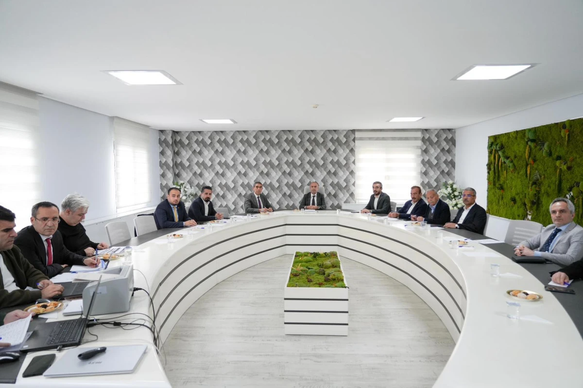 ADY&Uuml; Teknokent 2025 Yılı Olağan Genel Kurulu Ger&ccedil;ekleştirildi