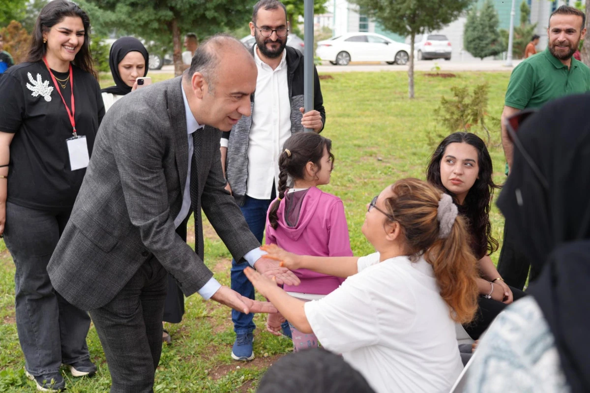 ADY&Uuml;&rsquo;de &ldquo;Engelsiz Kamp&uuml;sler &ndash; Engelsiz Adımlar&rdquo; Etkinliği D&uuml;zenlendi