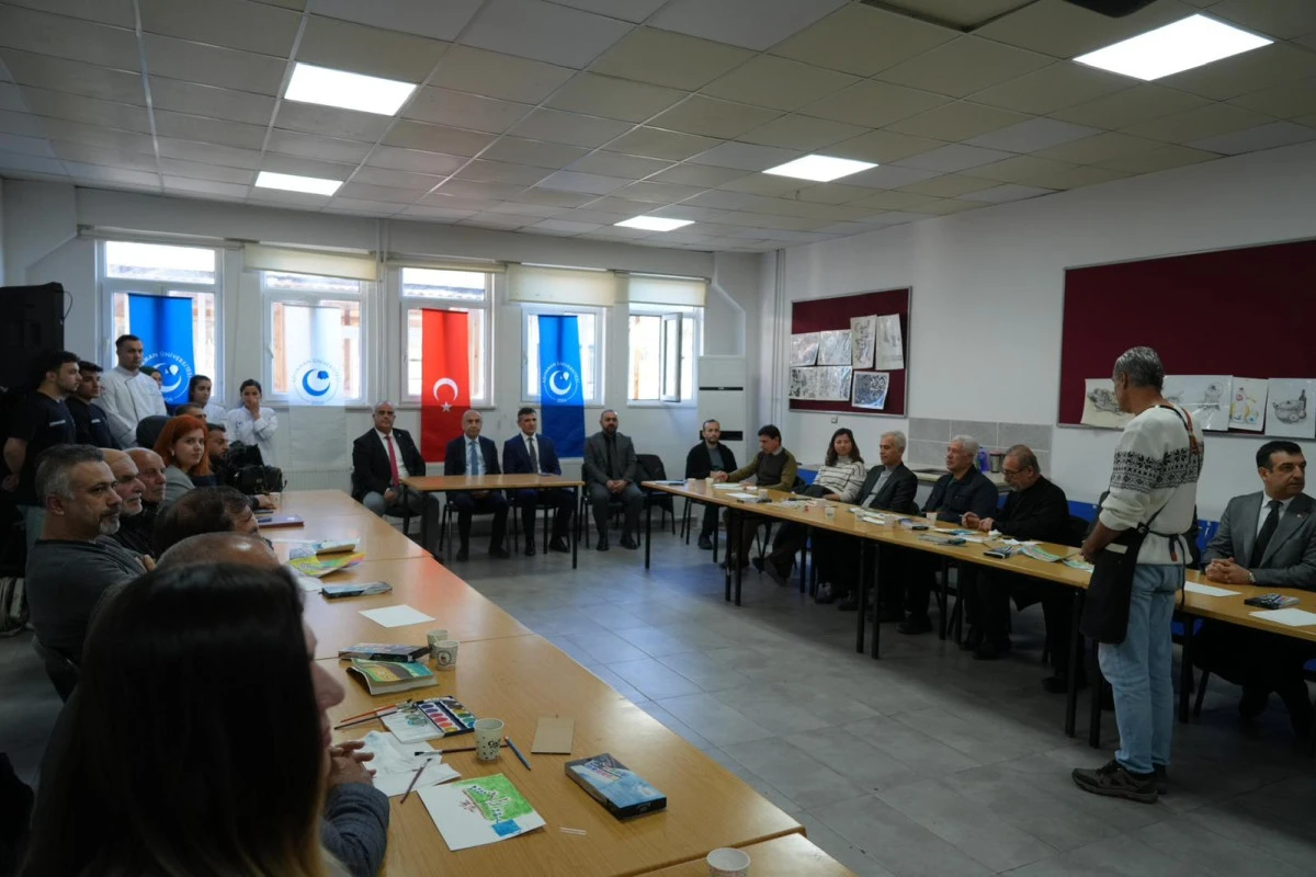 ADY&Uuml;&rsquo;de Tazelenme &Uuml;niversitesi G&uuml;z D&ouml;nemi Kapanış T&ouml;reni D&uuml;zenlendi