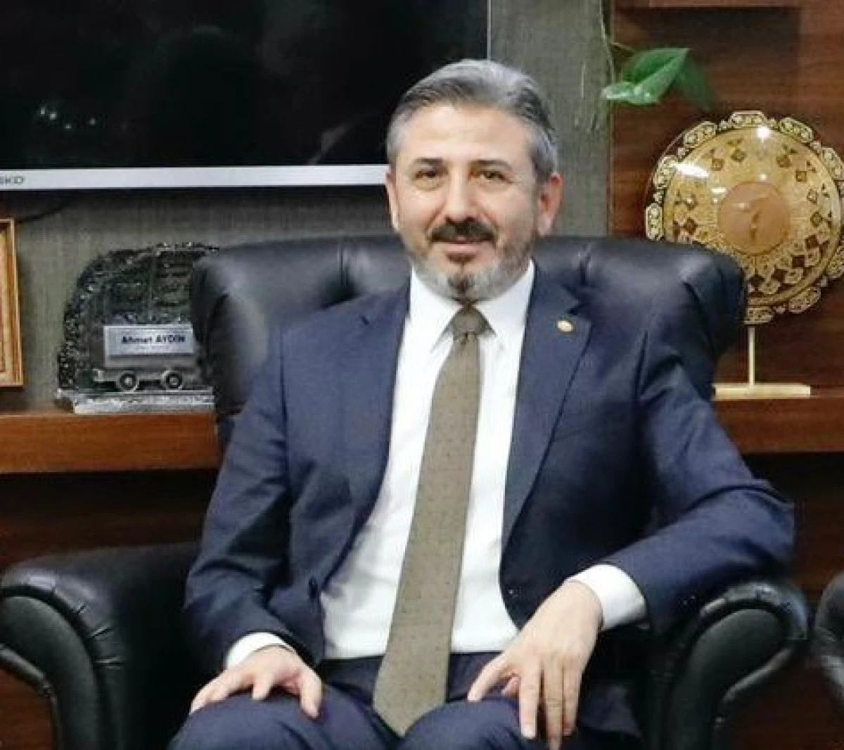 Ahmet Aydın: "2026, T&uuml;rkiye Y&uuml;zyılı Vizyonunun Derinleşeceği Bir Eşik Olacak"
