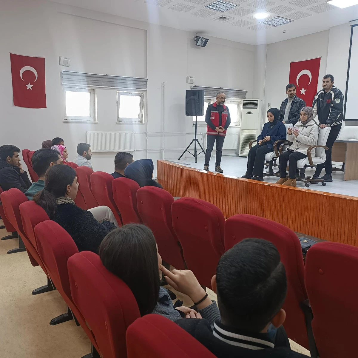 Aile ve Sosyal Hizmetler İl M&uuml;d&uuml;rl&uuml;ğ&uuml;&rsquo;nden &Ouml;nemli Sosyal Projeler