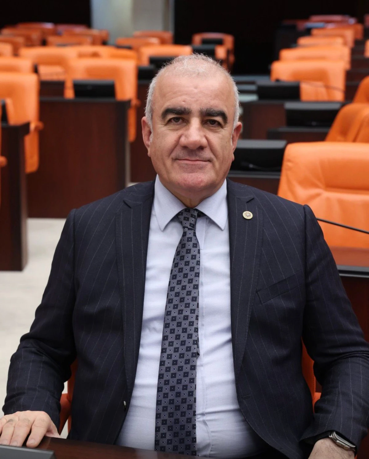 AK PARTİ ADIYAMAN MİLLETVEKİLİ H&Uuml;SEYİN &Ouml;ZHAN&rsquo;IN YENİ YIL MESAJI