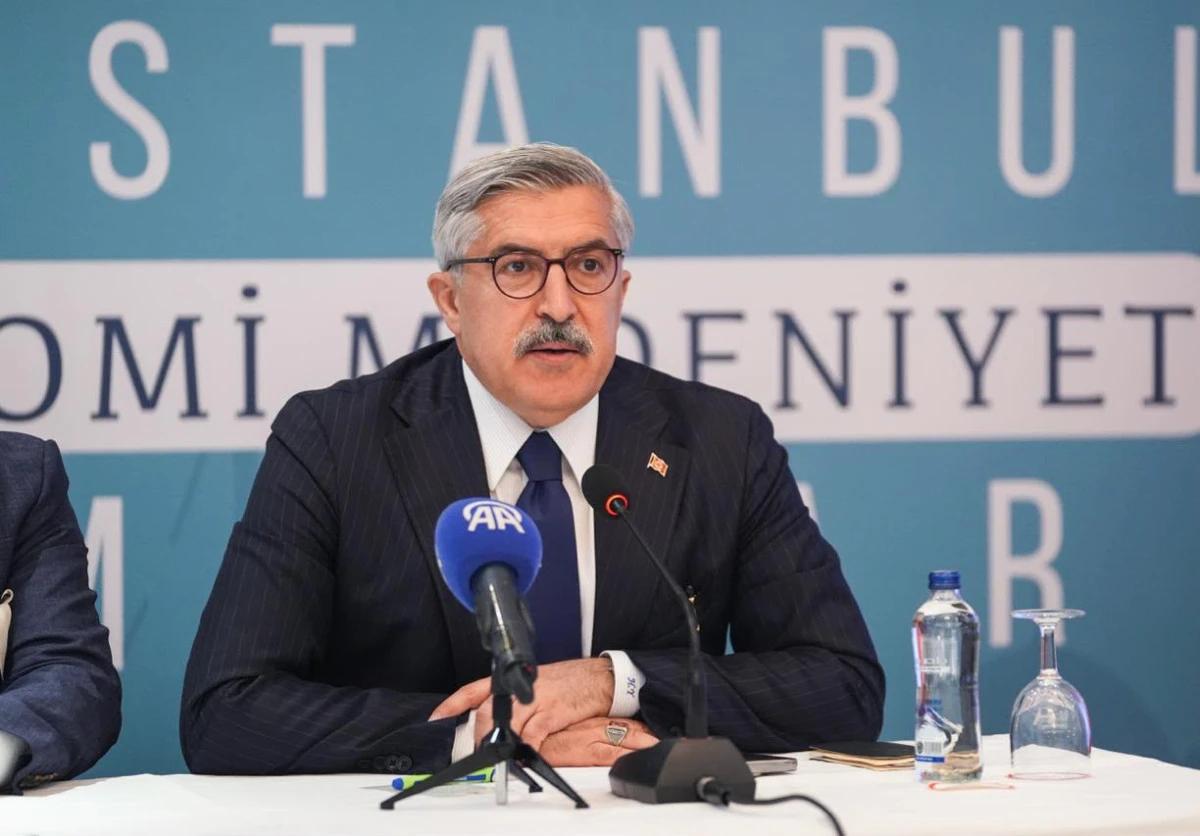 AK Parti Genel Başkan Yardımcısı Yayman, ⁠&rdquo;Milletimiz geleceğini AK Partide g&ouml;r&uuml;yor. Şimdi bizim yeni bir hikaye &ouml;nermemiz gerekiyor.&rdquo;