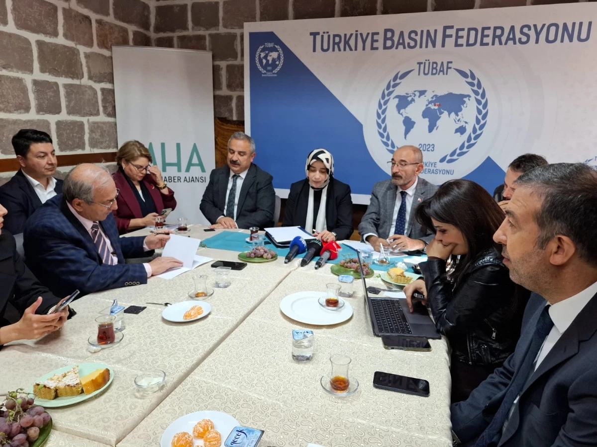 AK Parti Grup Başkanvekili Özlem Zengin, Anadolu Sohbetleri Programında Gündeme Dair Açıklamalarda Bulundu