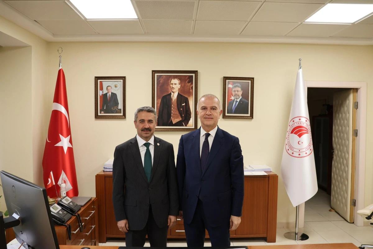 AK Parti Teşkilat Başkan Yardımcısı ve Adıyaman Milletvekili Av. Mustafa ALKAYIŞ’tan Tütün Üreticilerine Müjde