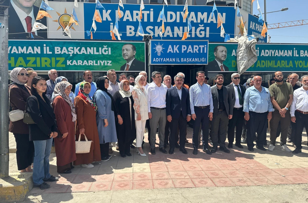 Ak Parti’den 1960 Darbesi Açıklaması   