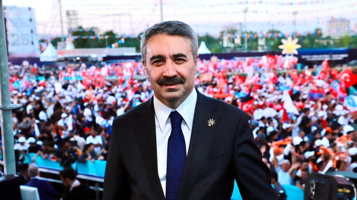 AK Parti&rsquo;nin 25. Yılında İlk G&uuml;nk&uuml; Aşkla Yeni Heyecan