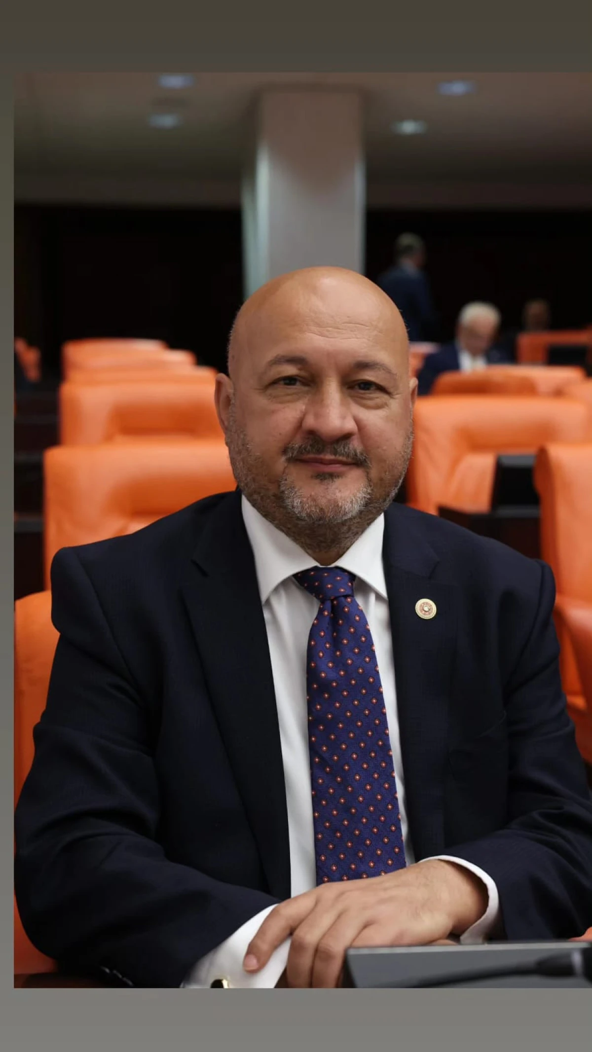 AK Parti’nin Kuruluş Yıldönümünde Resul Kurt’tan Birlik ve Hizmet Mesajı