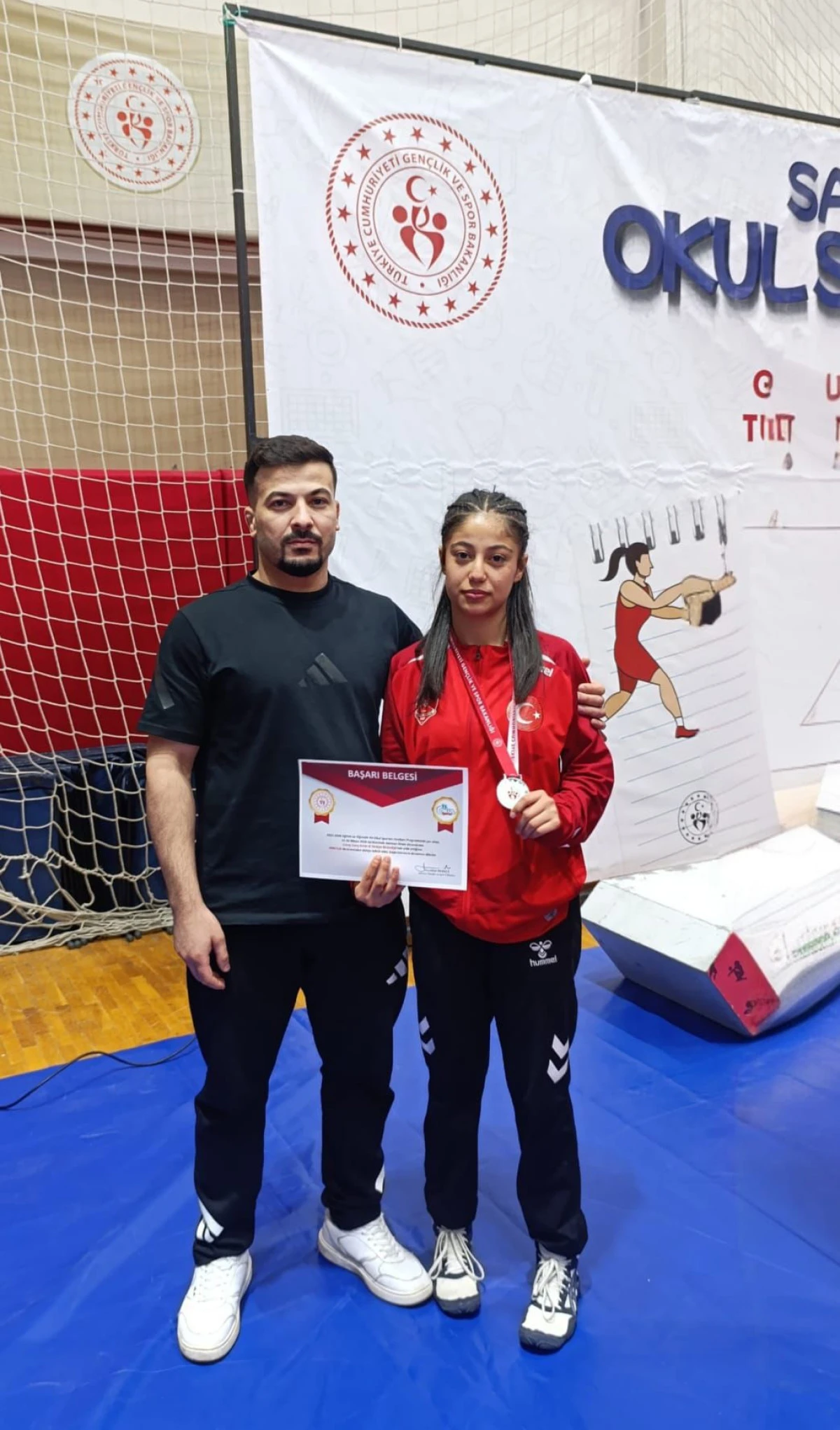 Aleyna &Ccedil;okgezer T&uuml;rkiye 2.&rsquo;Si Oldu! Milli Takım Aday Kadrosuna Se&ccedil;ildi