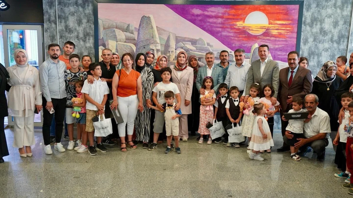 ALKAYIŞ: “Bir Yuvaya Dönüşen Yürekler: Koruyucu Ailelerle Buluştuk”
