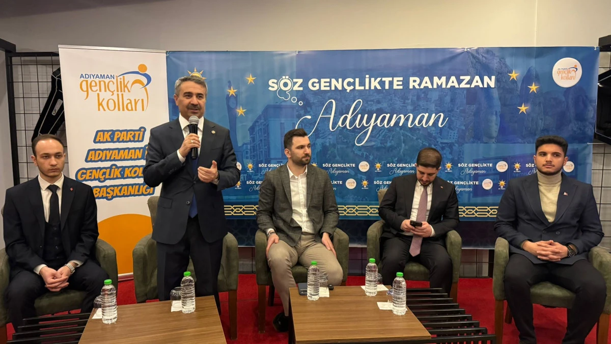 Alkayış: &ldquo;Gen&ccedil;lerimizin Enerjisi T&uuml;rkiye&rsquo;nin G&uuml;c&uuml;ne G&uuml;&ccedil; Katacak