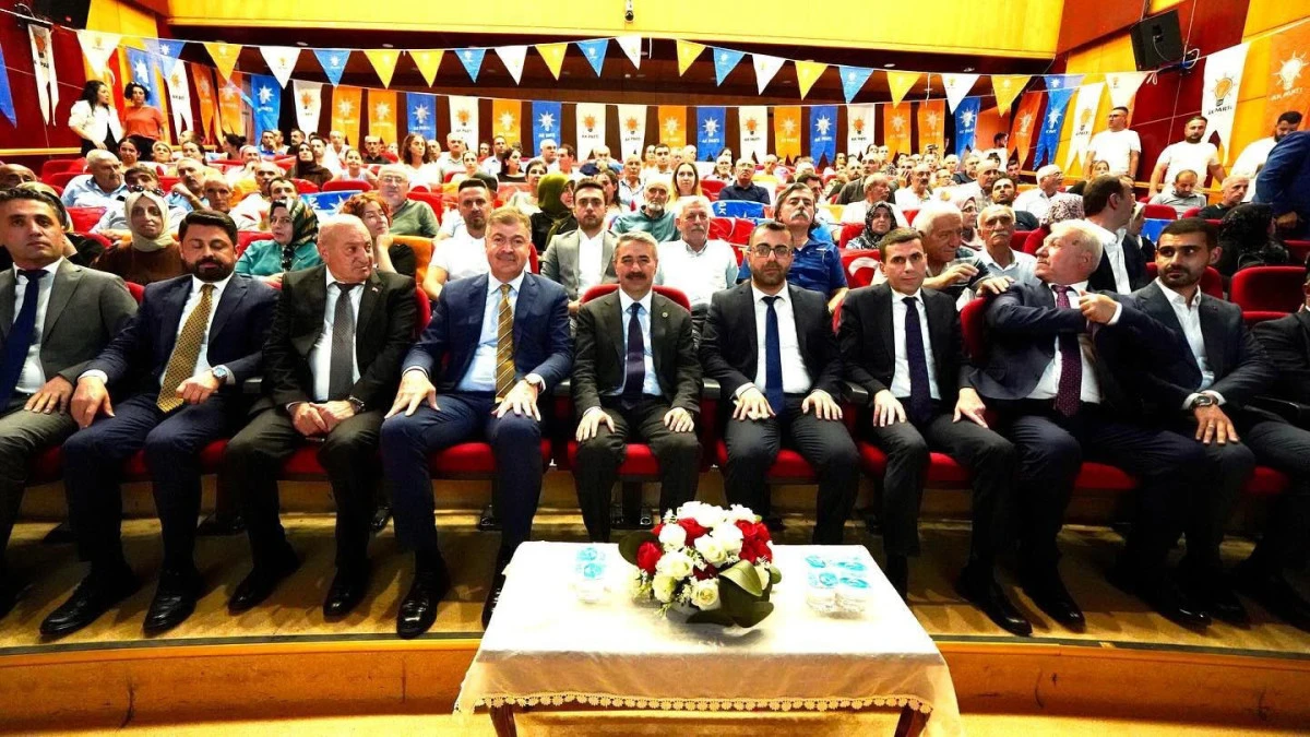 Alkayış, Görev Bölgesinde Gerçekleştirdiği Yoğun Program Kapsamında İl Ve İlçe Teşkilatlarıyla Bir Araya Geldi.