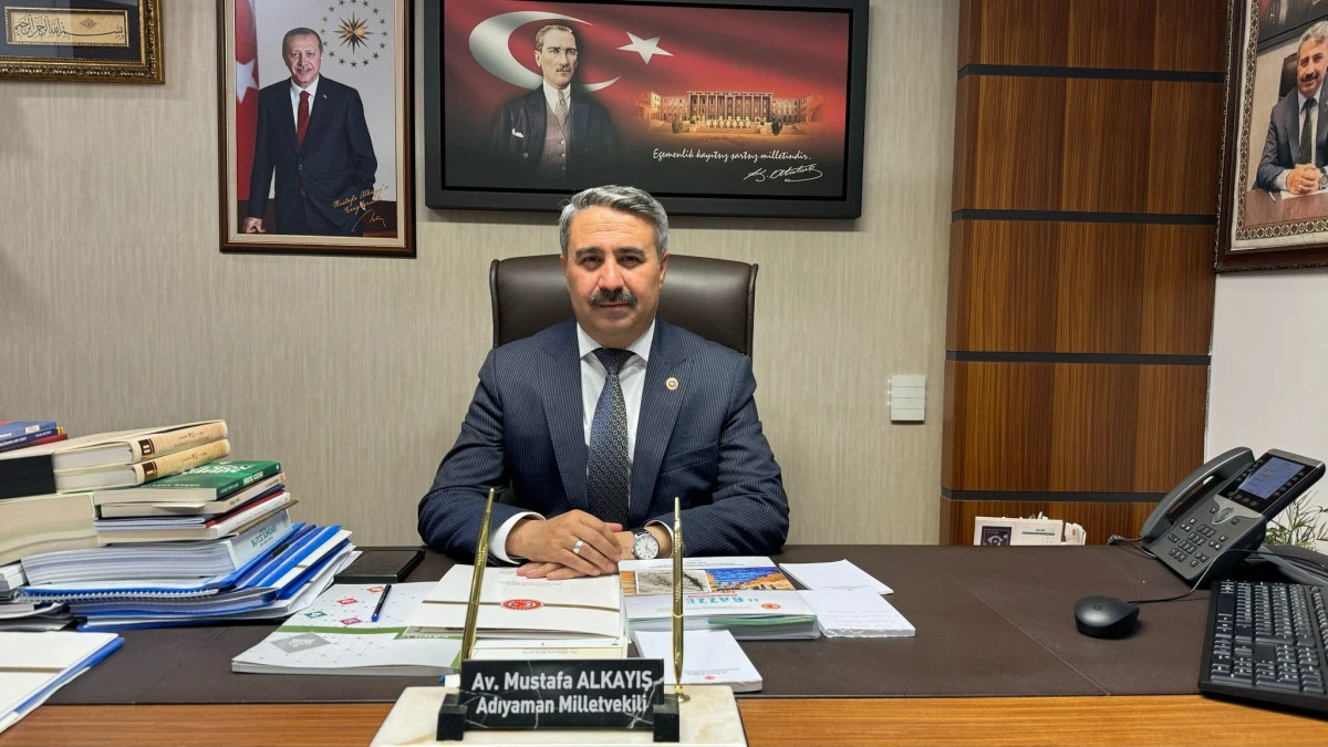 Alkayış: “İsrail, Kanlı Politikalarının Hesabını Uluslararası Hukuk Önünde Verecek.”