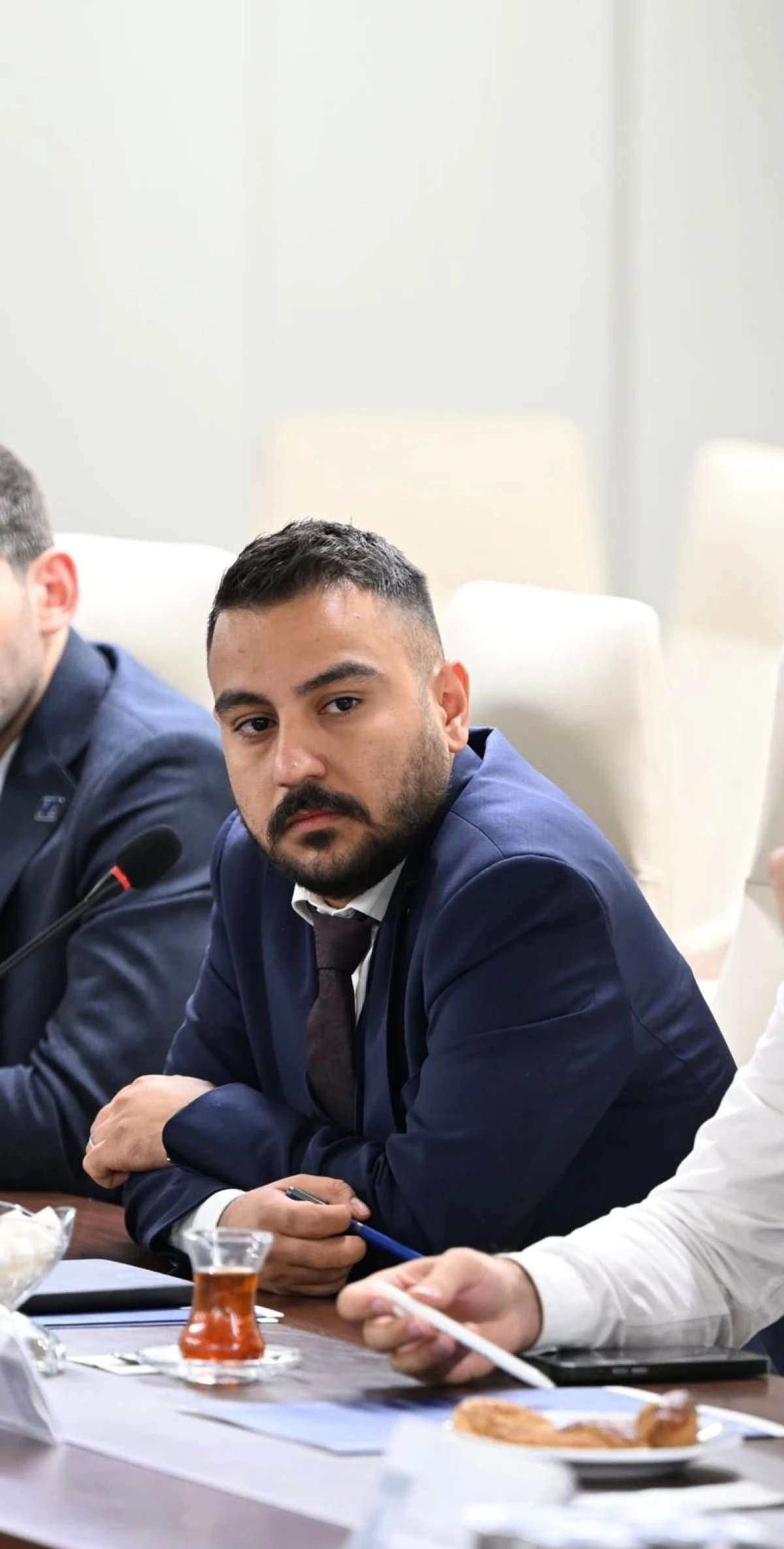 Anahtar Parti Adıyaman Gen&ccedil;lik Kolları Başkanı Eskici&rsquo;den &lsquo;Avukatlar G&uuml;n&uuml;&rsquo; mesajı