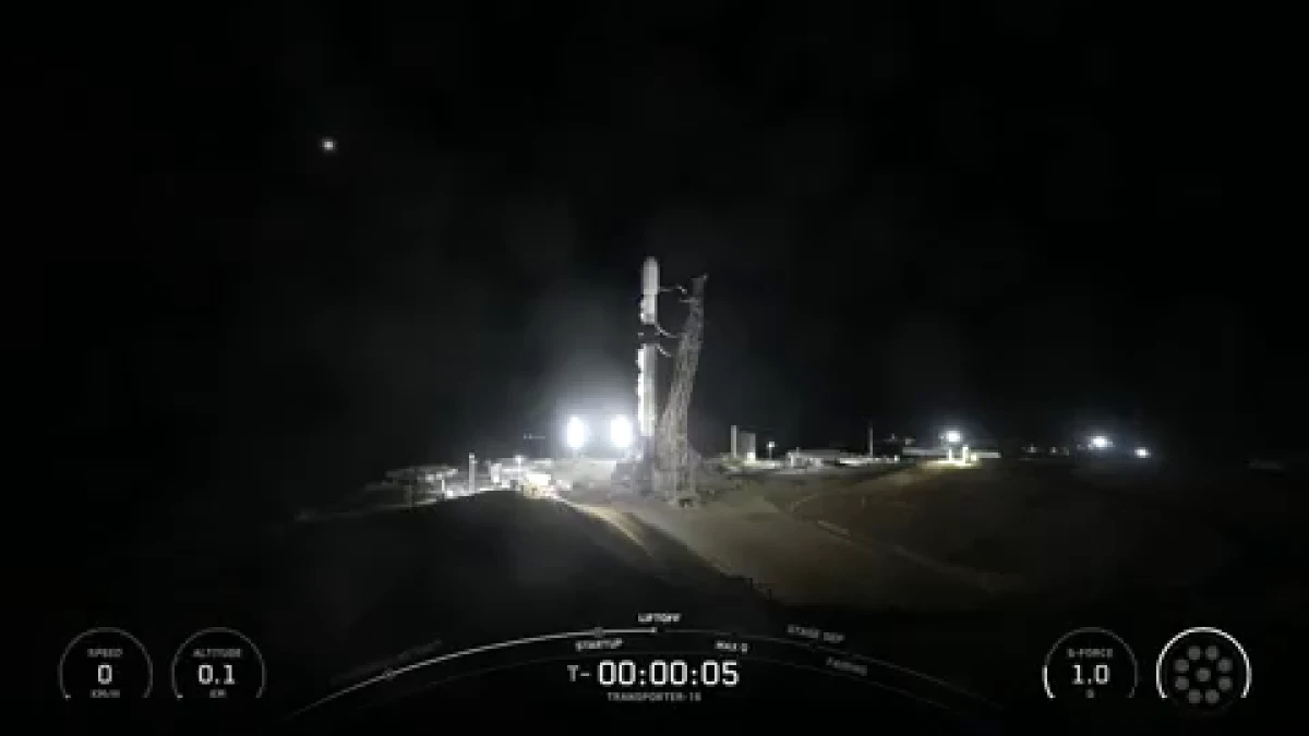 ASELSAN&rsquo;ın LUNA-2 Uydusu Uzayda: Yerli IoT Hamlesinde Yeni Aşama