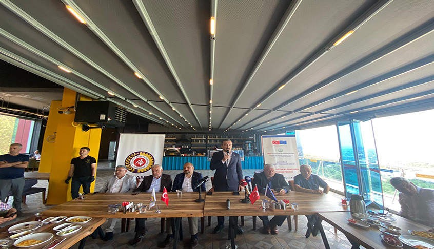ATSO Başkanı Torunoğlu, 1 Yılını Değerlendirdi 