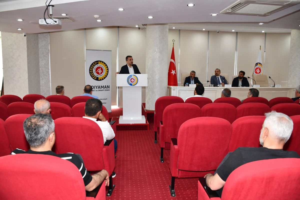 ATSO Meclisi Mayıs Toplantısında Ekonomik Sorunları Ele Aldı