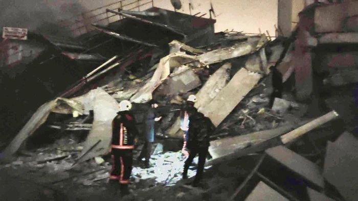 Avşar Otel Davasında Bilirkişi Raporu Bekleniyor