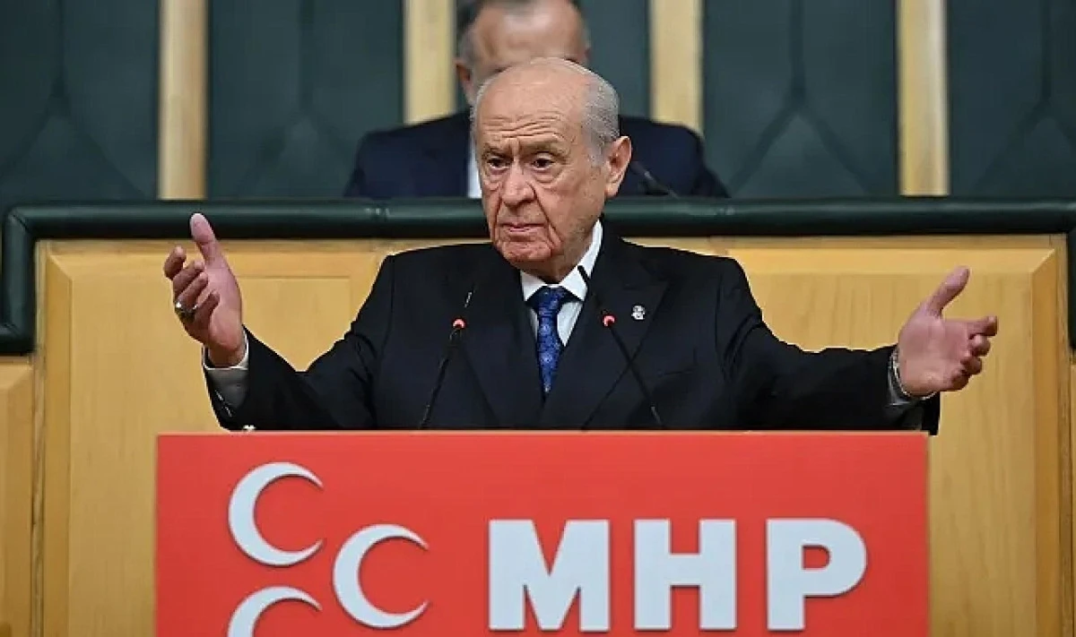 Bahçeli: Terör Bitsin, Sonumuz Darağacı Olsun